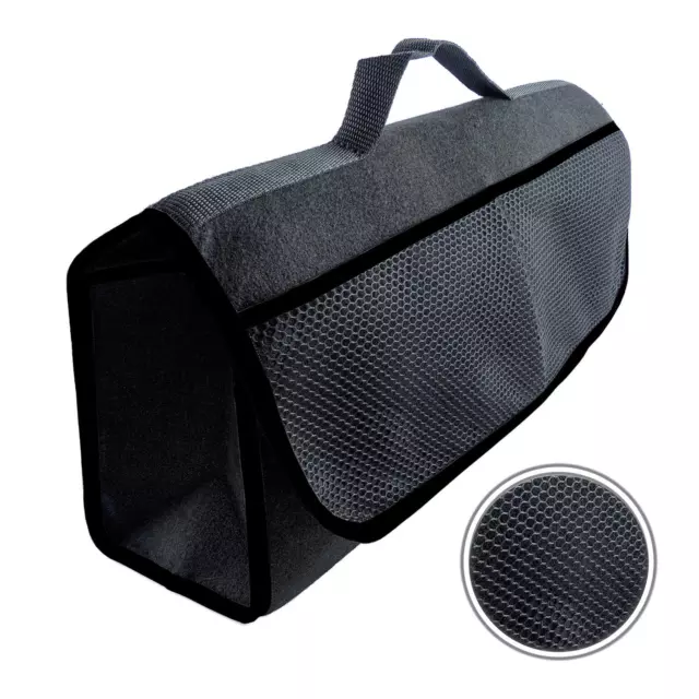 Trunk Bag Bolso de Coche Bolsa Vehículo Bolsa de Accesorios Coche Organizador
