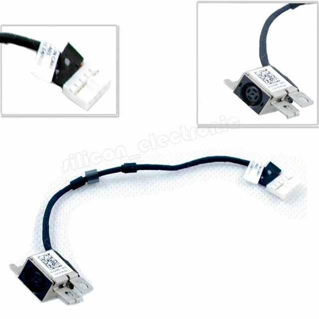Dell Latitude 3340 3350 P47G001 P47G002 50.4OA05.001 0gfnmp DC IN for power jack