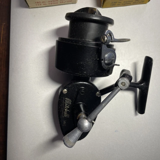 ANCIEN MOULINET DE pêche Breton 400 / occasion EUR 20,00 - FR