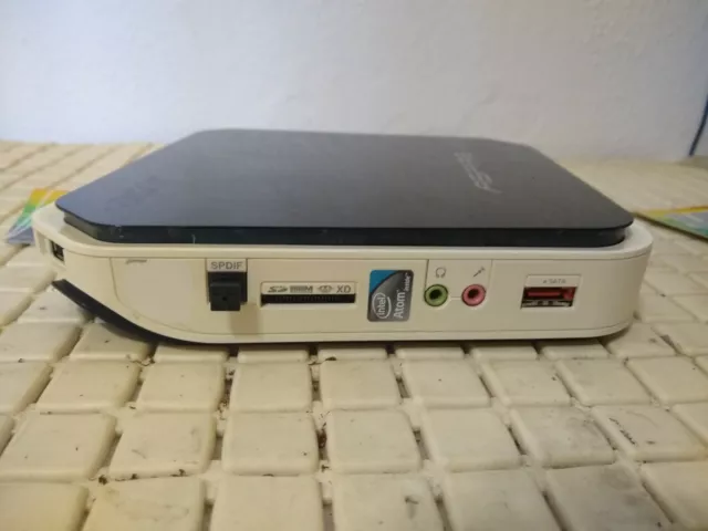 Micro PC Acer Aspire Revo Intel Atom R3610 4gb ddr2 500gb Nvidia Ion 3