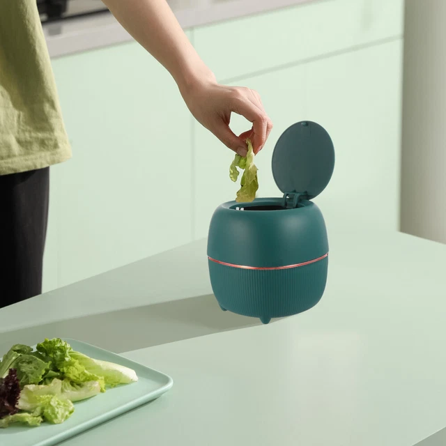 Home Use Desktop Mülleimer KANN KLEINEN Müllbehälter Reizende Abfälle kann für