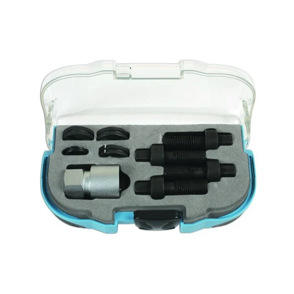 LASER Kit filettatore master borchie ruota - M12 x 1,25, M12 x 1,5, M14 x 1,5
