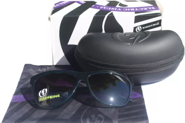Electric caffeine sunglasses best sale