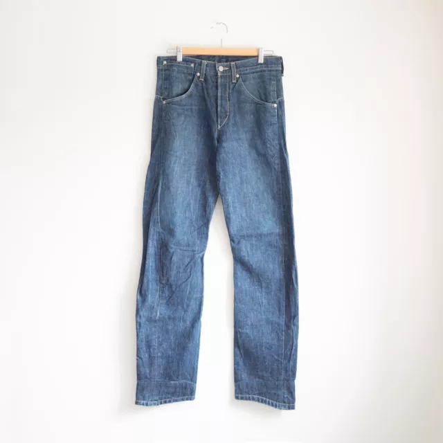 Levis Engineered Twisted Jeans 30/34 Vintage