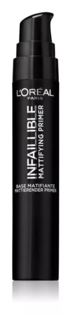 Base De Teint Matifiante Infaillible Primer L'Oréal