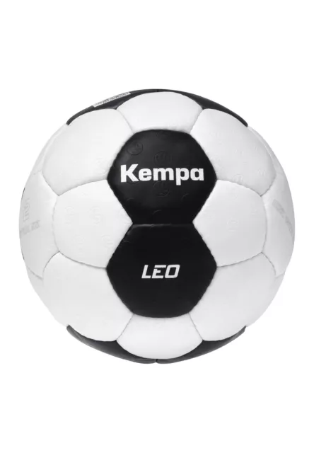 Kempa Handball Leo Size 2 200190704 Grey/Navy