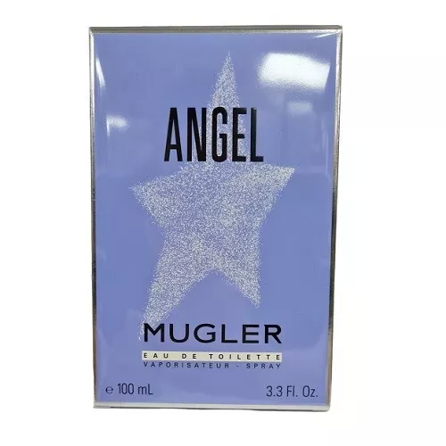 Thierry Mugler Angel 100Ml Eau De Toilette Spray Brand New & Sealed