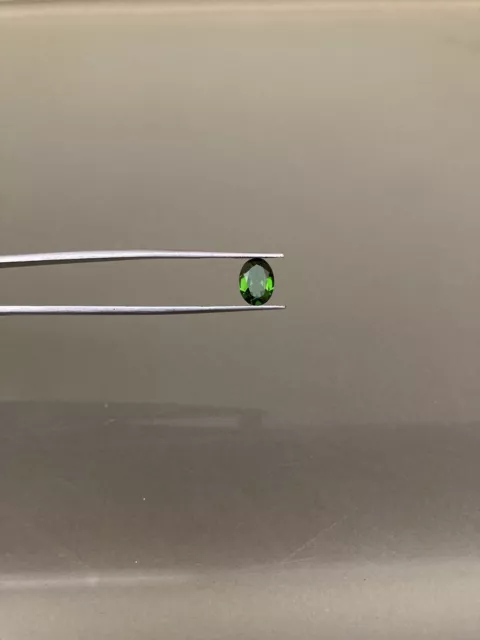 Natural 1.05ct Chrome Diopside