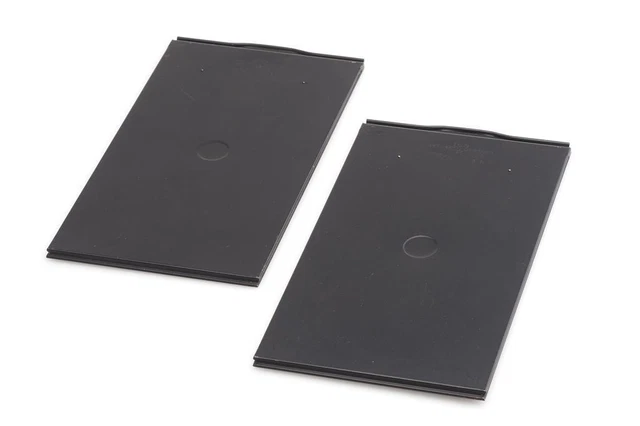 2x Ica Film Holder 721/8 Planfilmkassette (1695489275)