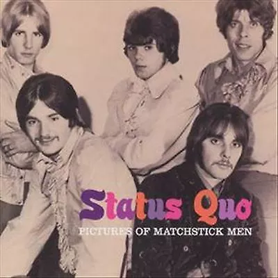 Status Quo CD Value Guaranteed from eBay’s biggest seller!