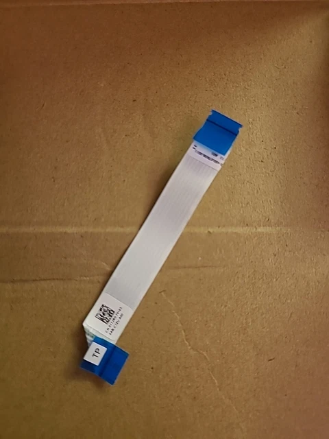 Touchpad Ribbon GENUINE DELL INSPIRON 13 5378 5368 5379 P69G Touchpad Trackpad Ribbon ...