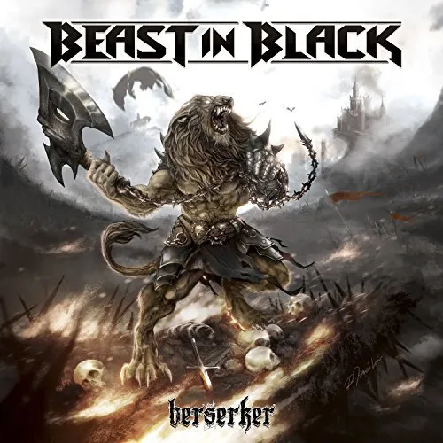 Beast In Black Berserker (CD) Album
