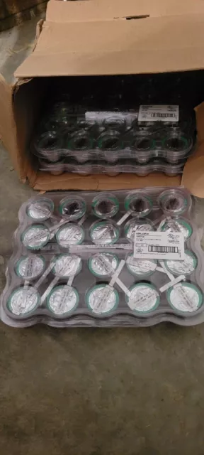 Erico Nvent Cadweld 65PLUSF20 Grounding Weld Metal 3packs of 20. 60 in all.