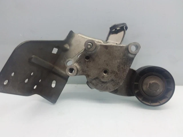 TF129B galet tendeur pour FORD FIESTA VI 1.6 TDCI 2008 1264429