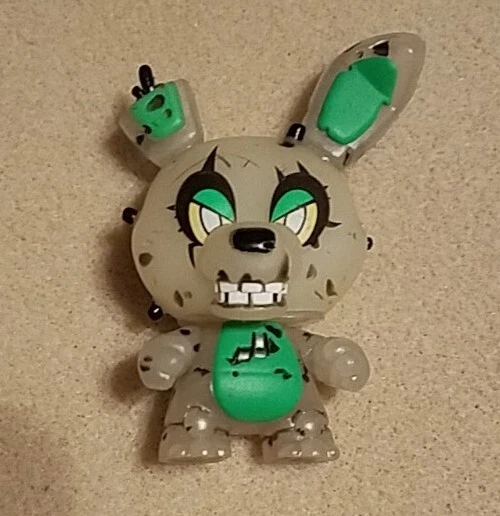 Qué figuras de Five Nights at Freddy's son las más populares y Qué figuras de Five Nights at Freddy's son las más populares y