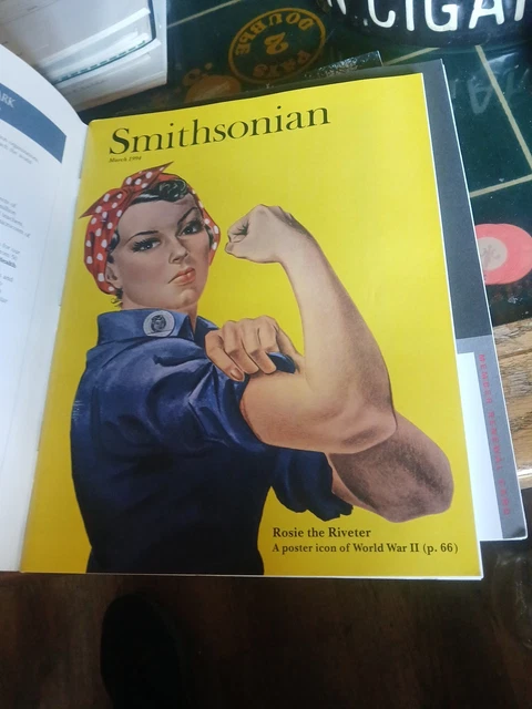 SMITHSONIAN MAGAZINE MAGAZINES Back Issue Lot 1994 Lot of 9 Issues £37. ...