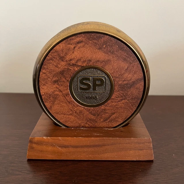 Southern Pacific SP 1985 Set of 4 Coasters