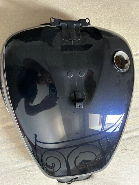 ORIGINAL TANK KRAFTSTFFTANK Suzuki VL800 Valousia EUR 250,00 - PicClick DE