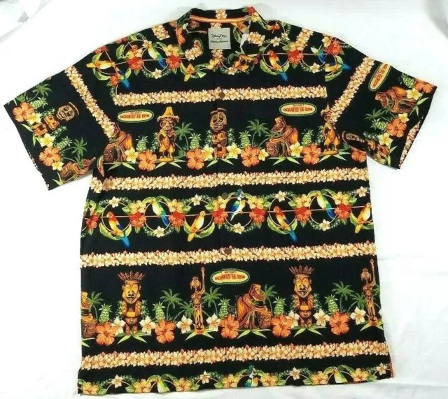 Tommy bahama tiki room sales shirt