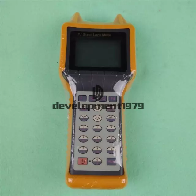 1 pz segnale TV RY-S200D indicatore livello cavo Catv test 5-870 MHZ Mer Ber