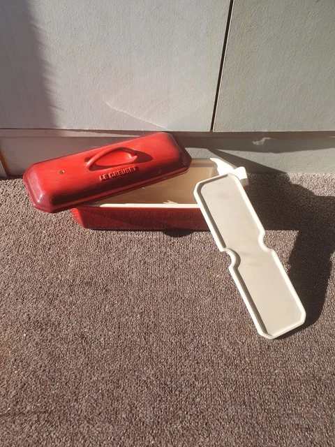 Le Creuset Terrine 28cm with Press