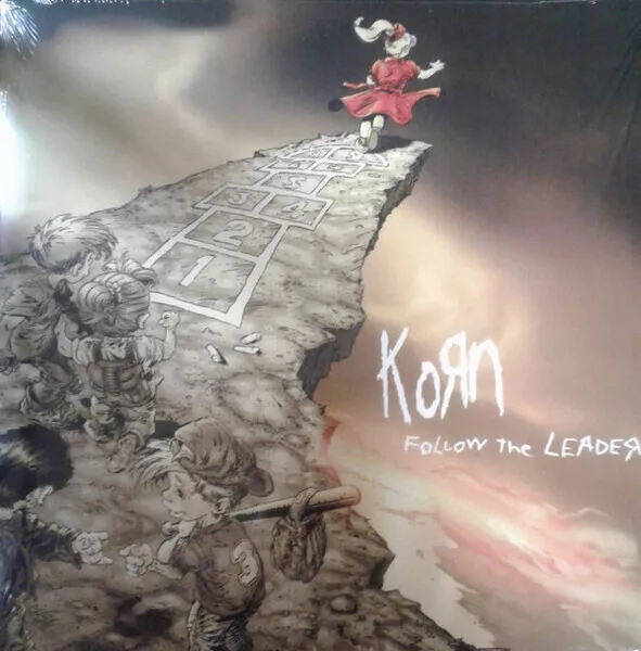 Korn Follow The Leader NEW OVP Immortal Records 2xVinyl LP