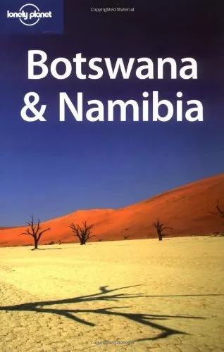 Botswana and Namibia (Lonely Planet Multi Country Guides)-Paula Hardy, Matthew