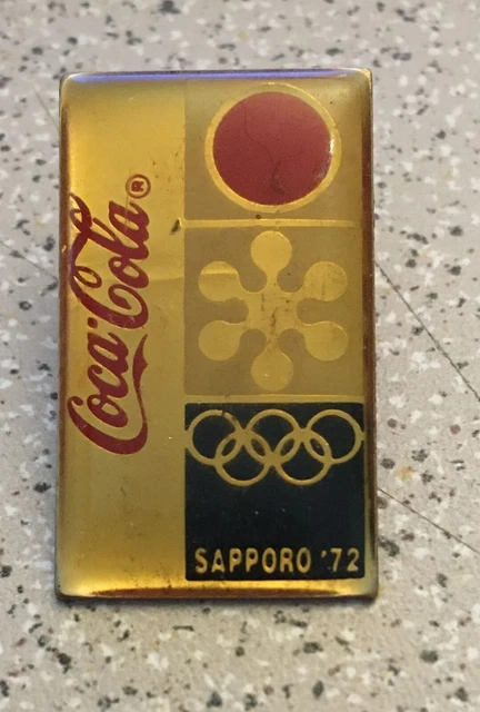 Pins coca cola jo 2024 les regions de france/ pays de loire