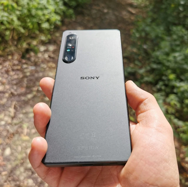 SONY XPERIA 1 IV - 256GB - Black (Unlocked) (Dual SIM) £389.99 ...