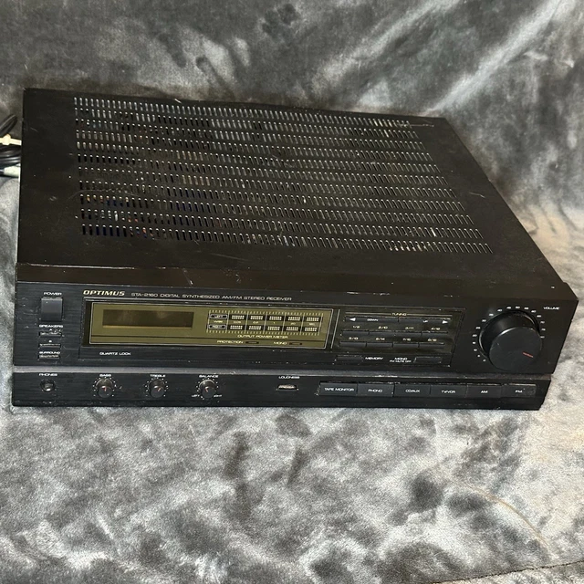 Vintage Stereo Receivers, Vintage Audio & Video, Vintage Vintage Stereo Receivers, Vintage Audio & Video, Vintage
