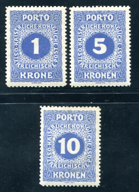 RARE – Lot De Timbres Récents Oblitérés – Autriche
