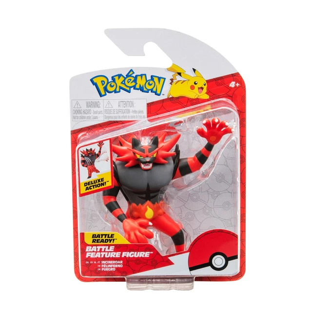 Pokémon figurine Battle Feature Alakazam 11 cm