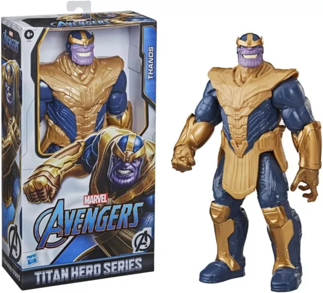 Avengers Marvel Titan Hero Series Blast Gear Deluxe Hulk Action Figure, For Chil 3