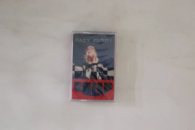Cassette Katy Perry Smile 00602508915499 CAPITOL 00110