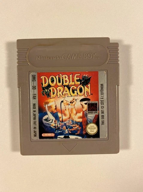 Buy Double Dragon Advance Game Boy Advance Australia