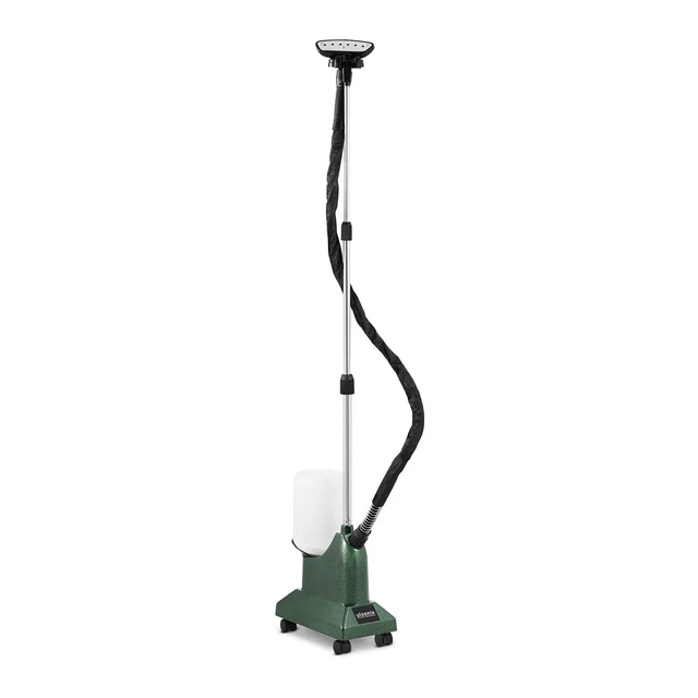 Défroisseur Vapeur Vertical Fer À Repasser Rideaux Grand Réservoir 3,65L 1,4kW