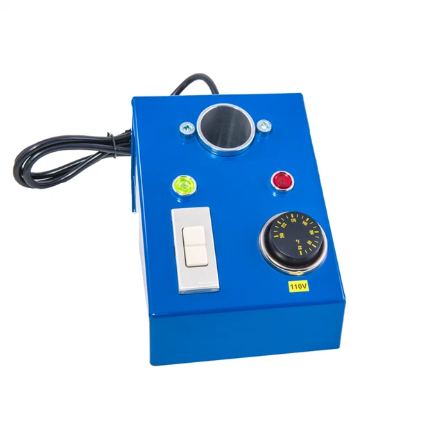 NAIL HOLE EXTRUDER HEATER BOX 220V FOR 260670P Tire Mechanic's Resource SAL26067