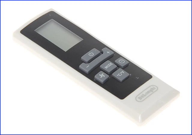 Telecomando Originale Per Termoventilatore DeLonghi - Compatibile Con Modelli TCH8993 E DCH7993