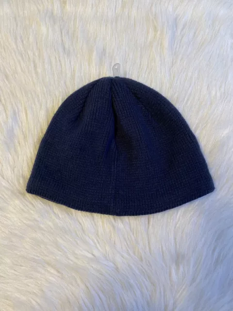 THE NORTH FACE Hat Youth Junior Size Small Blue Beanie $12.00 - PicClick