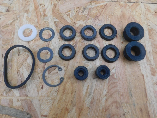 ATE 03.2125-7708.3 Hauptbremszylinder Für VOLVO