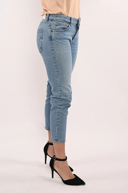 Vicolo jeans deals sfrangiati