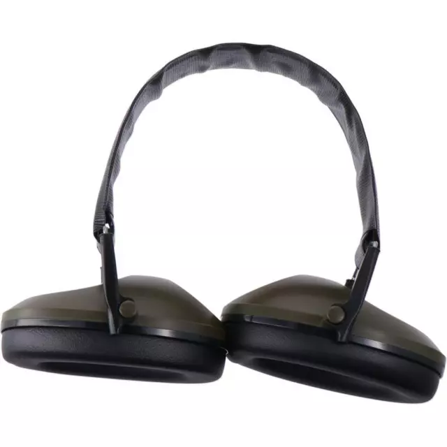 Noise Decreasing Ear Muffs Defenders Headset Defenders Ear Protector  Children