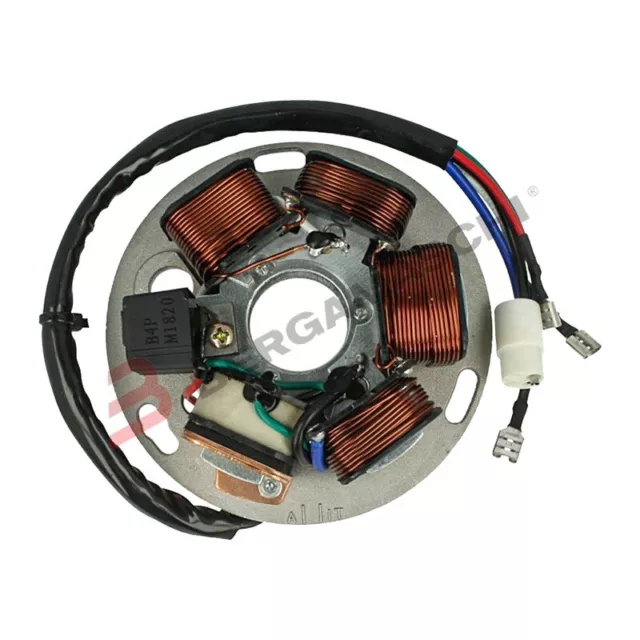 Stator OKYAMI Piaggio Vespa Px 30 Années 125 Cc 2007>