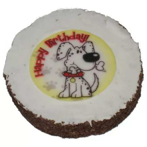 Hatchwell gâteau anniversaire pour chiens