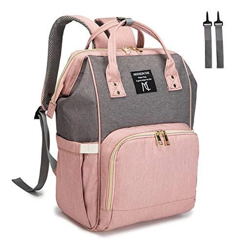 Diaper Bag Backpack, Multifunction Waterproof Travel Back Pack Maternity Baby...