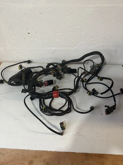 Pompe de carburant basse EVINRUDE E-TEC 250-300Cv