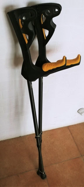Stampelle Mercury Intermed - Nuove - A 30 €