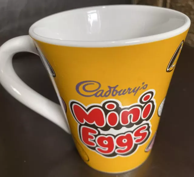 cadburys mini eggs mug Vintage Design Easter