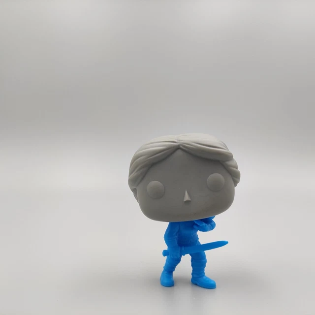 Funko Pop! TV: Netflix - The Witcher, Ciri Vinyl Figure Prototype DV44
