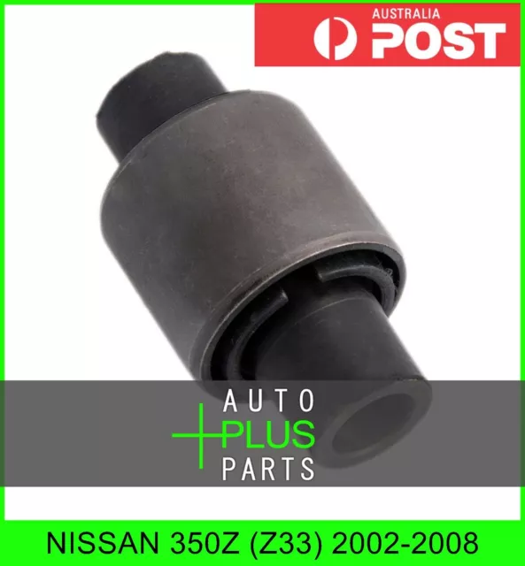 Fits NISSAN 350Z (Z33) 2002-2008 - Rubber Suspension Bush Front Lower Arm